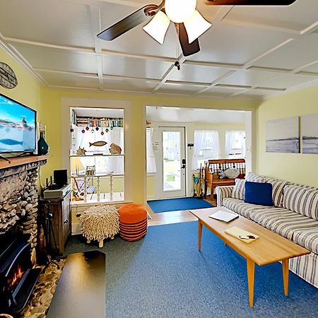 Fisher Hill Cottage Boothbay Harbor Εξωτερικό φωτογραφία