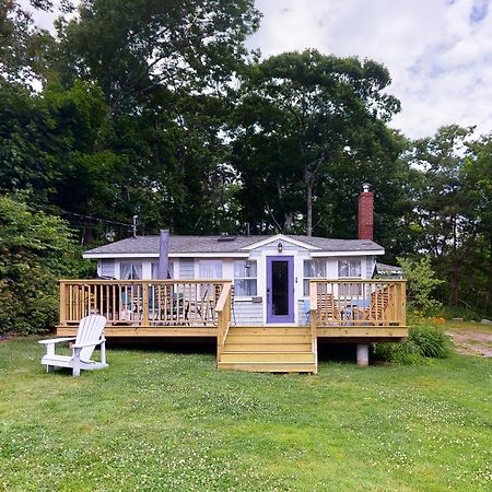 Fisher Hill Cottage Boothbay Harbor Εξωτερικό φωτογραφία