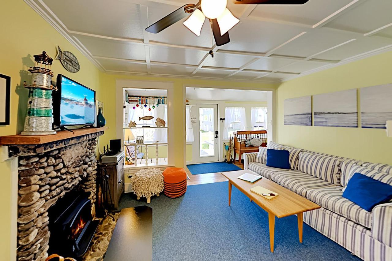 Fisher Hill Cottage Boothbay Harbor Εξωτερικό φωτογραφία