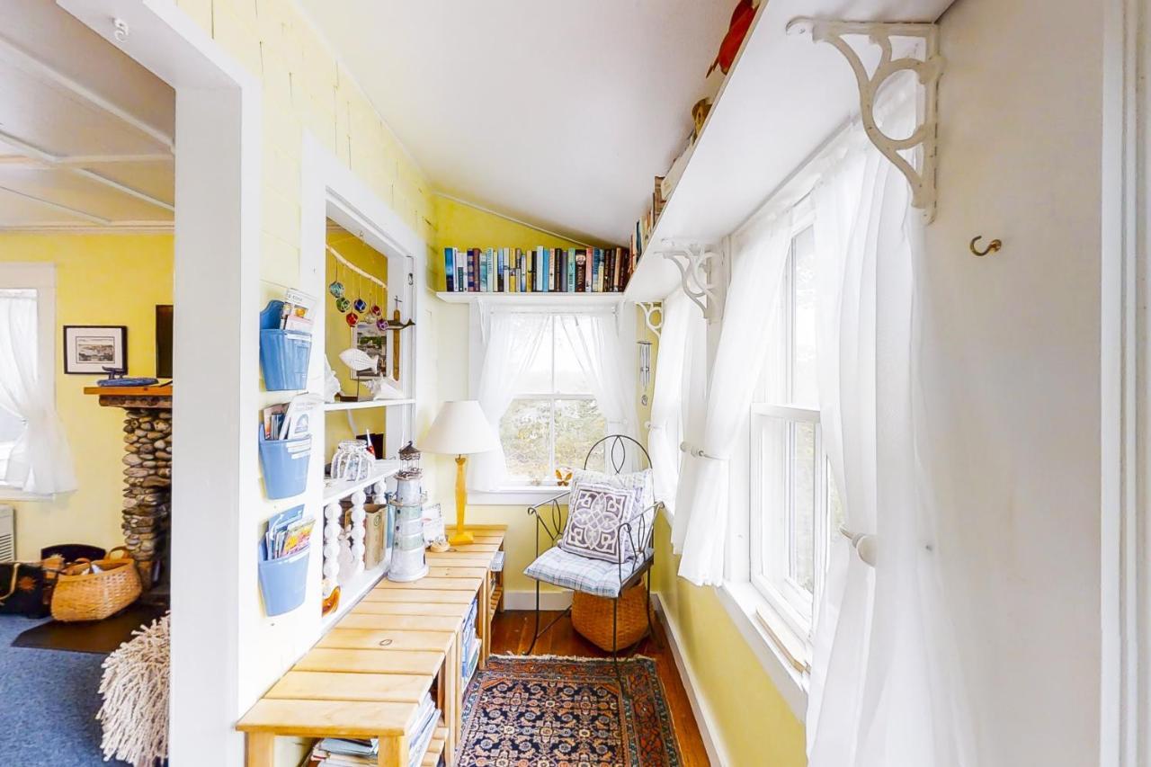Fisher Hill Cottage Boothbay Harbor Εξωτερικό φωτογραφία