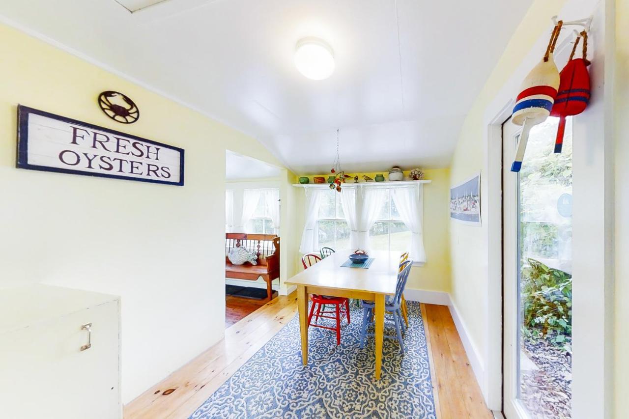 Fisher Hill Cottage Boothbay Harbor Εξωτερικό φωτογραφία