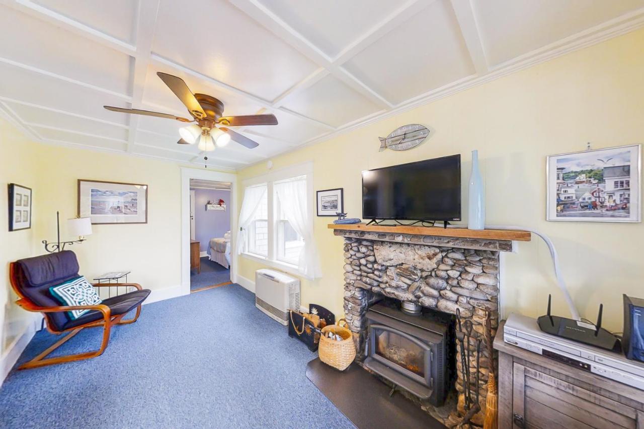 Fisher Hill Cottage Boothbay Harbor Εξωτερικό φωτογραφία