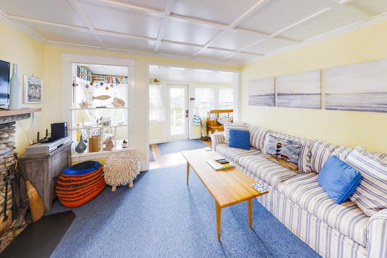 Fisher Hill Cottage Boothbay Harbor Εξωτερικό φωτογραφία