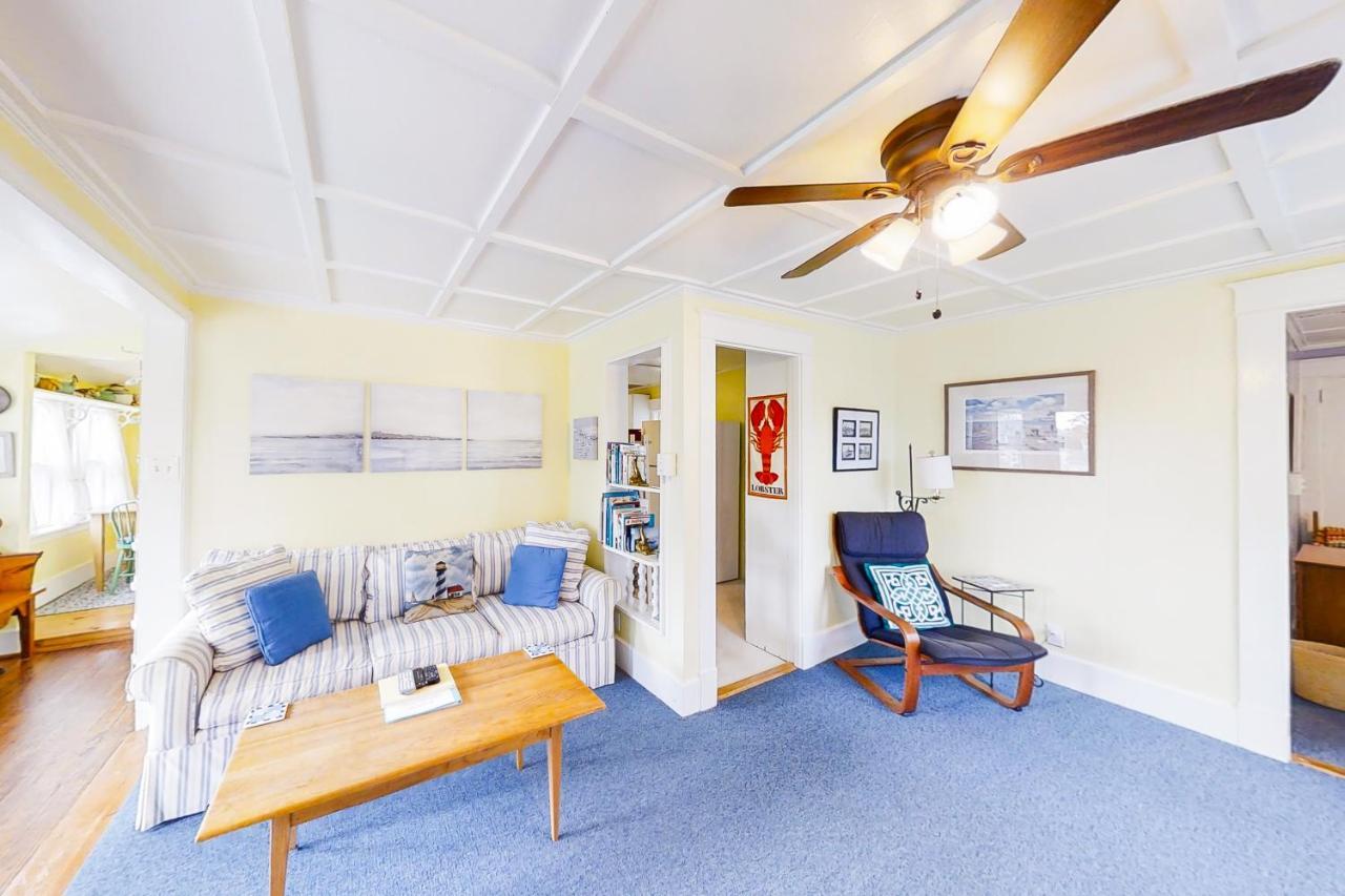 Fisher Hill Cottage Boothbay Harbor Εξωτερικό φωτογραφία