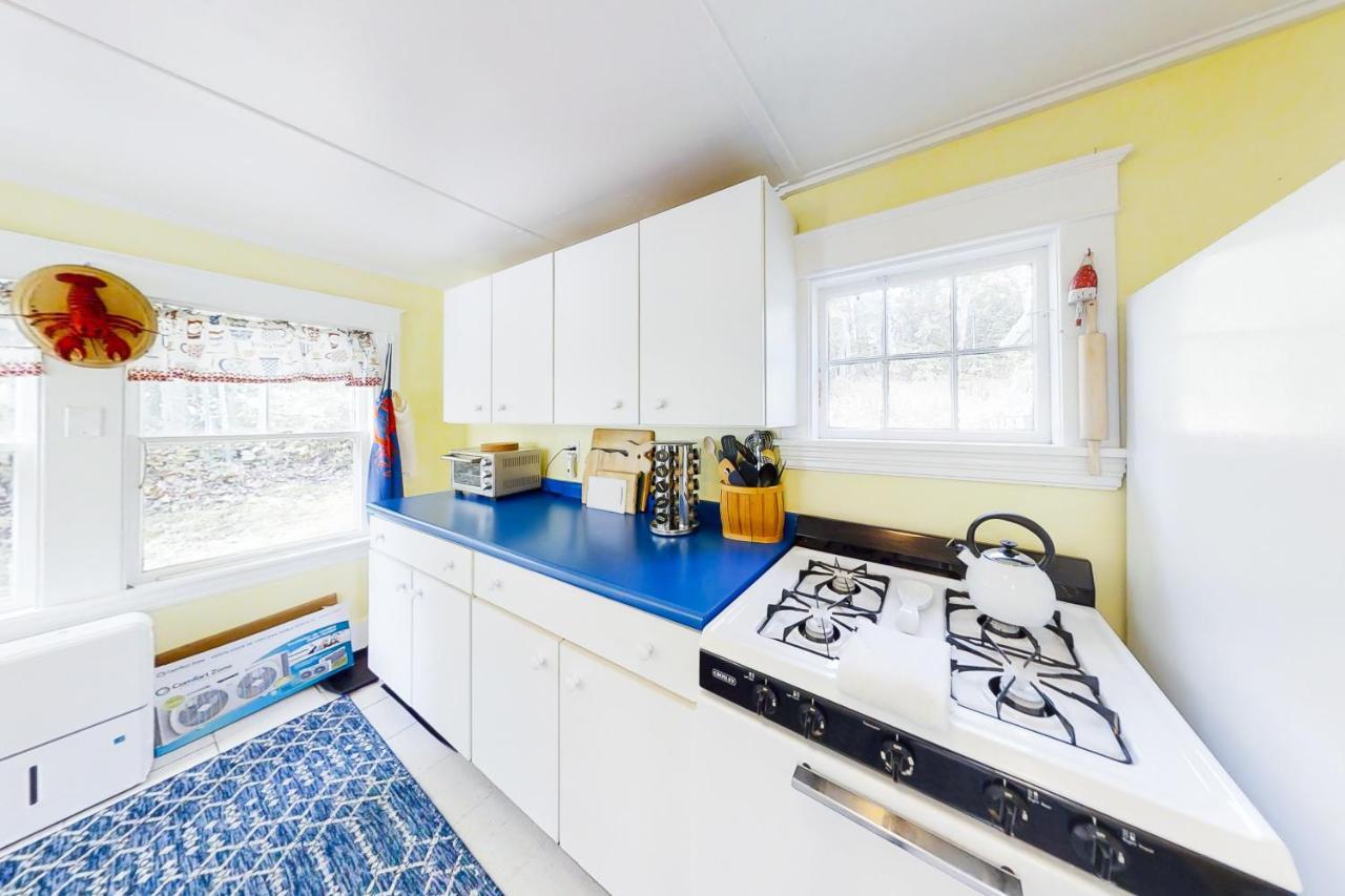 Fisher Hill Cottage Boothbay Harbor Εξωτερικό φωτογραφία