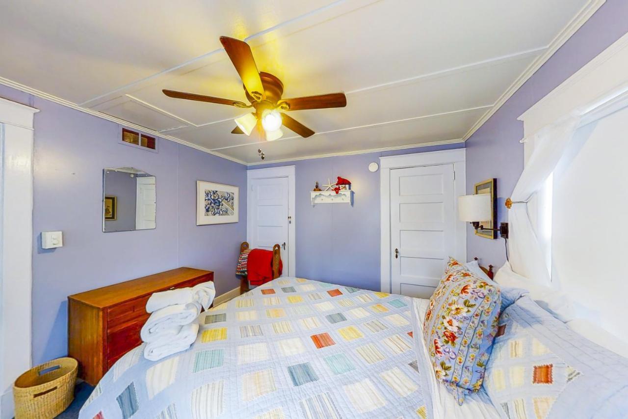 Fisher Hill Cottage Boothbay Harbor Εξωτερικό φωτογραφία