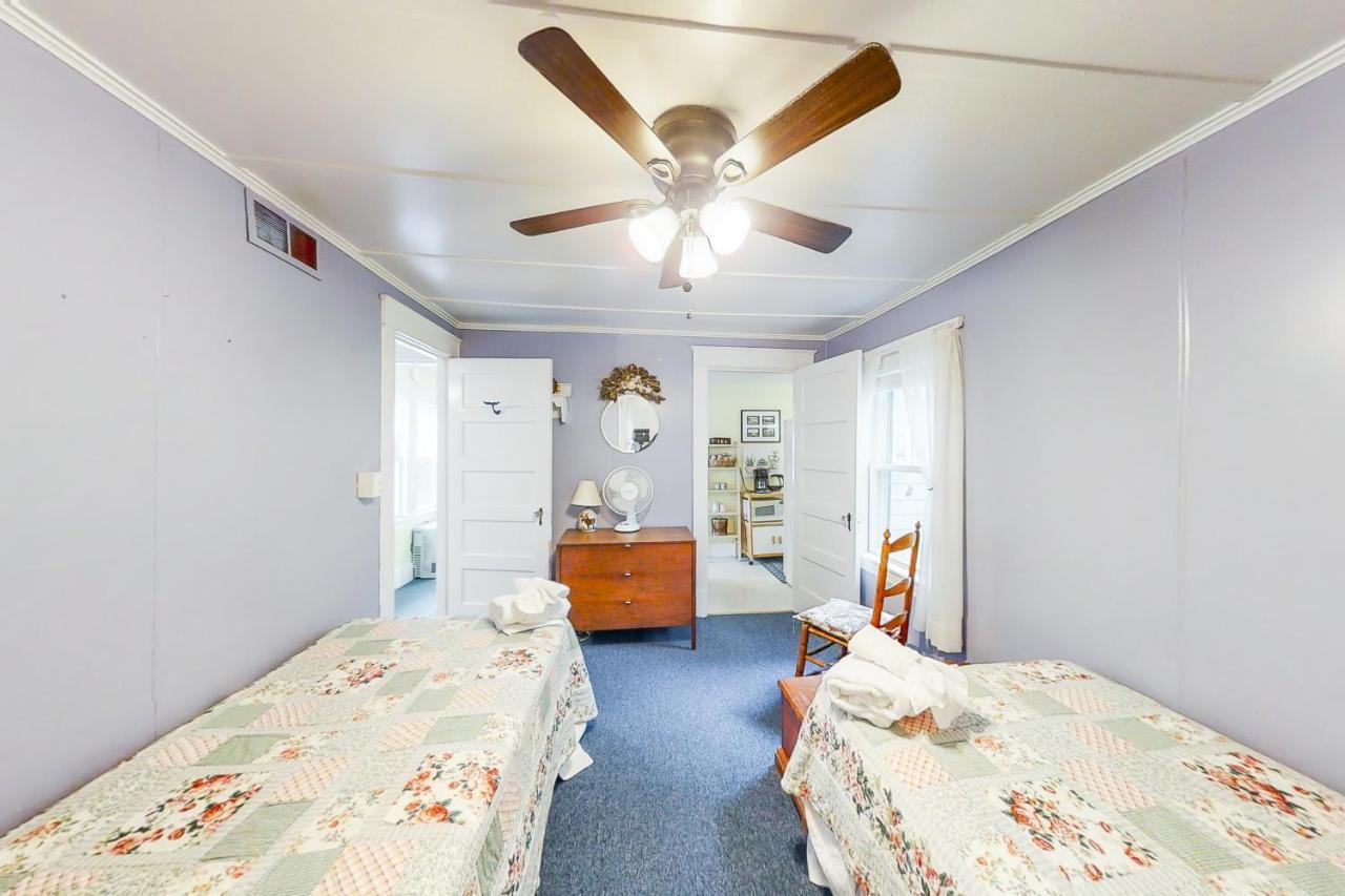 Fisher Hill Cottage Boothbay Harbor Εξωτερικό φωτογραφία