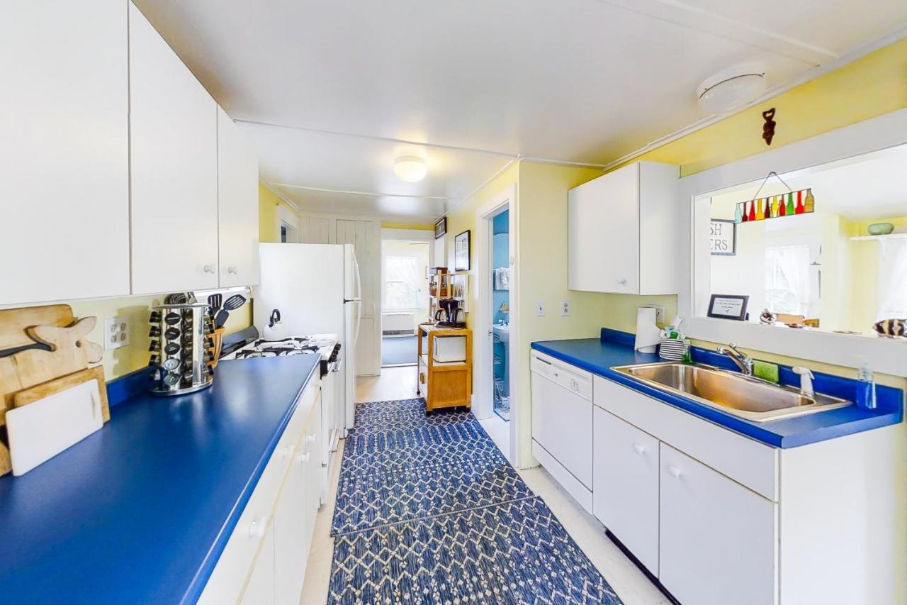 Fisher Hill Cottage Boothbay Harbor Εξωτερικό φωτογραφία