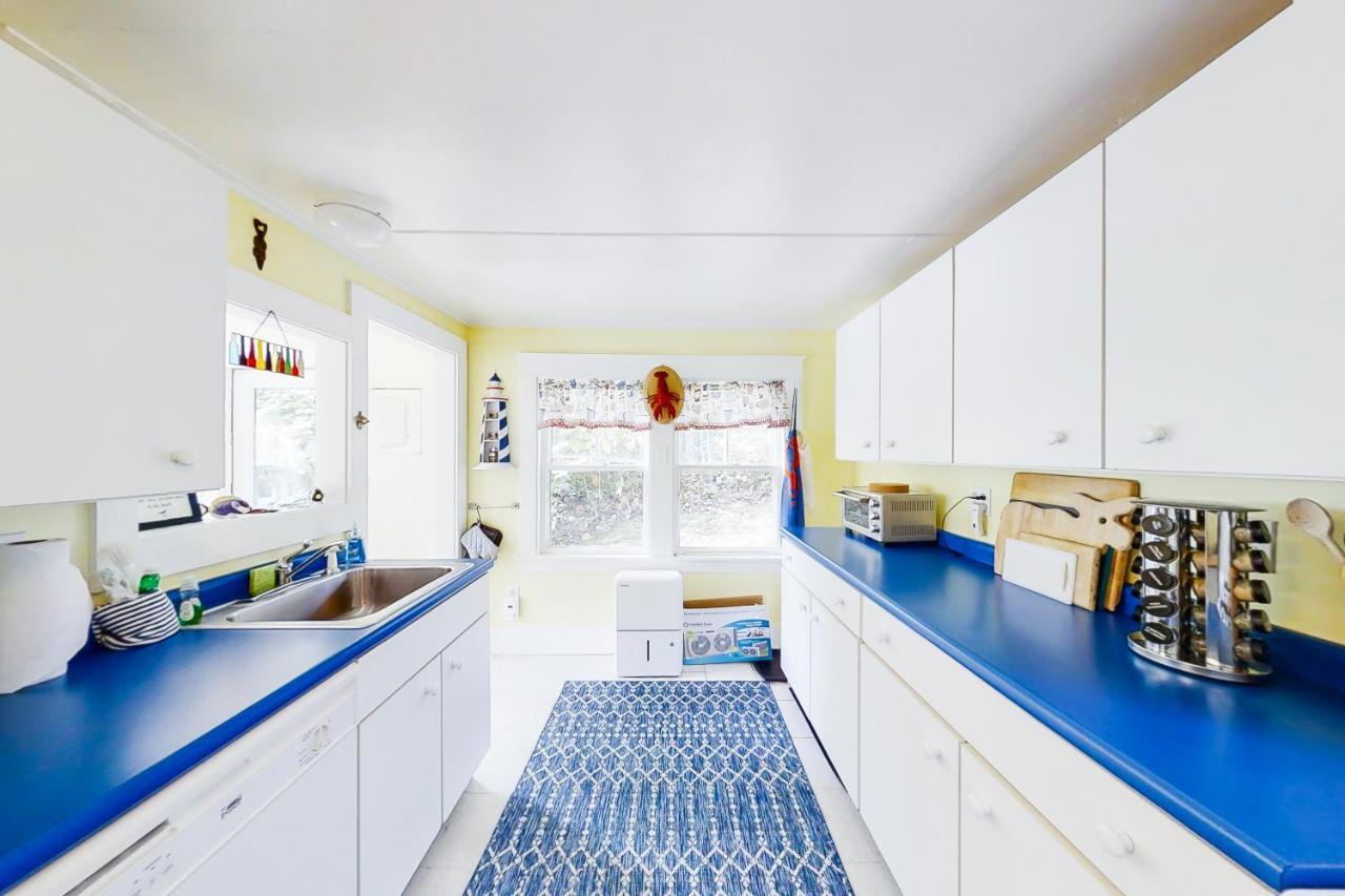 Fisher Hill Cottage Boothbay Harbor Εξωτερικό φωτογραφία