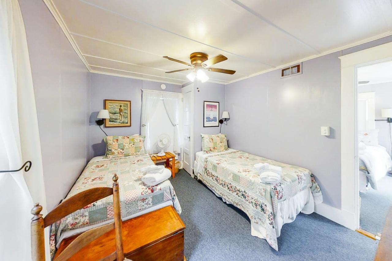 Fisher Hill Cottage Boothbay Harbor Εξωτερικό φωτογραφία