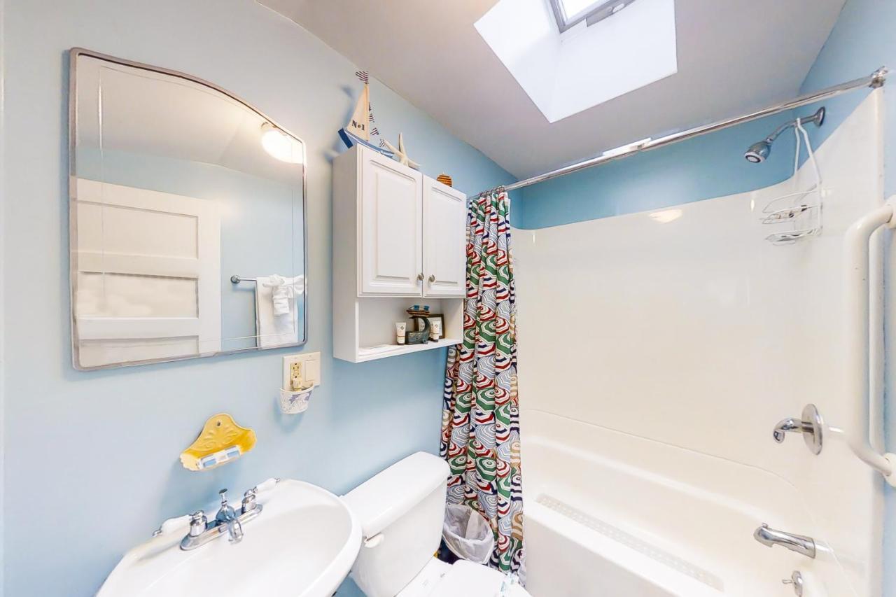 Fisher Hill Cottage Boothbay Harbor Εξωτερικό φωτογραφία