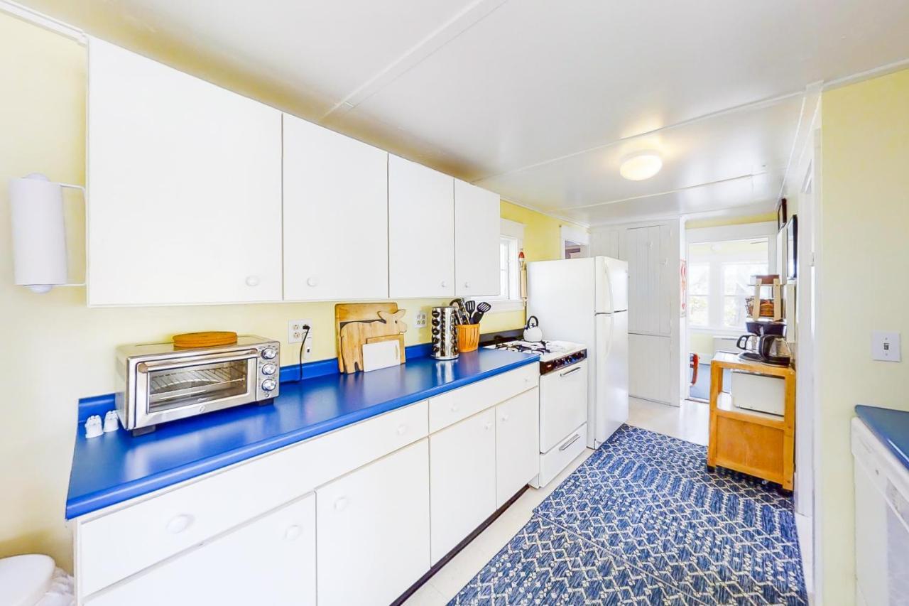 Fisher Hill Cottage Boothbay Harbor Εξωτερικό φωτογραφία