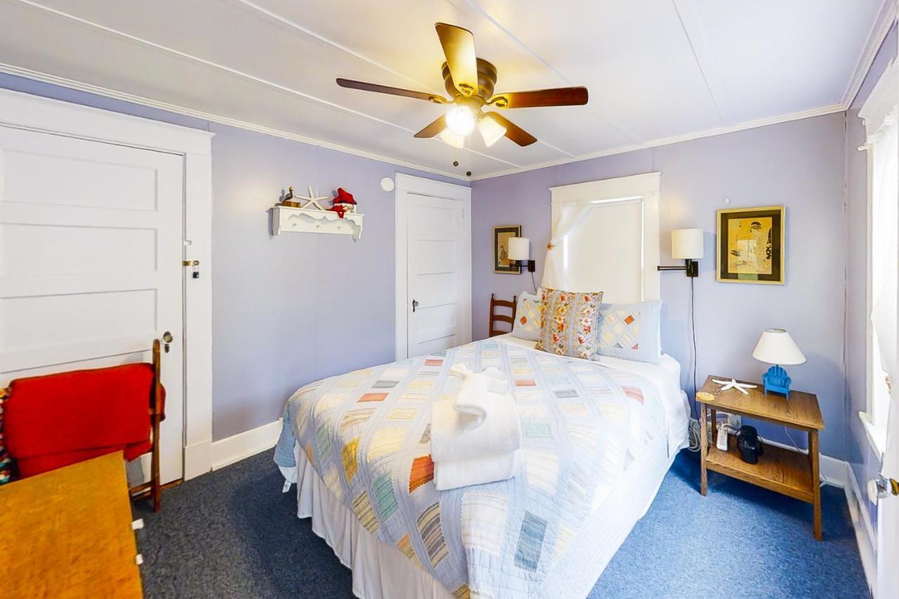Fisher Hill Cottage Boothbay Harbor Εξωτερικό φωτογραφία