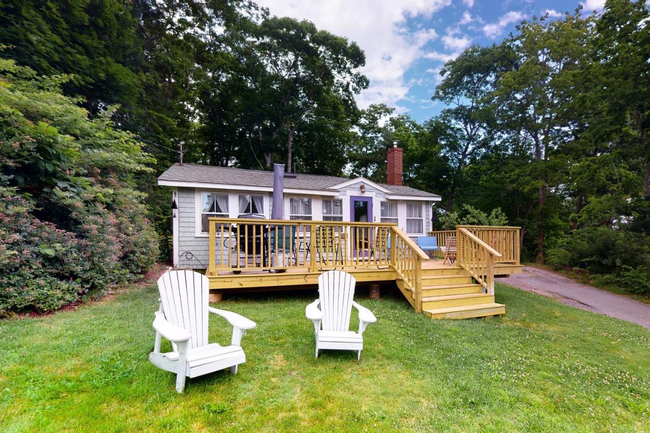Fisher Hill Cottage Boothbay Harbor Εξωτερικό φωτογραφία