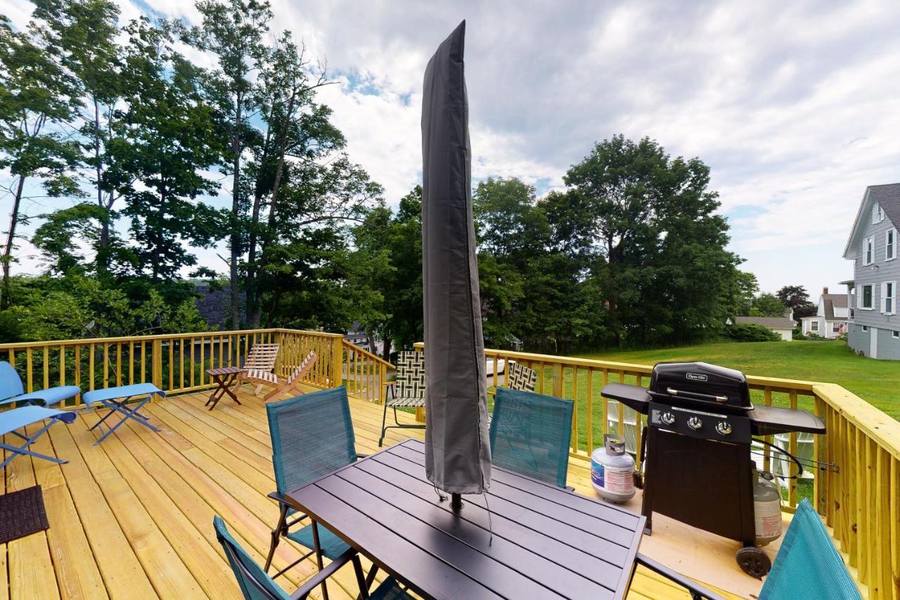 Fisher Hill Cottage Boothbay Harbor Εξωτερικό φωτογραφία